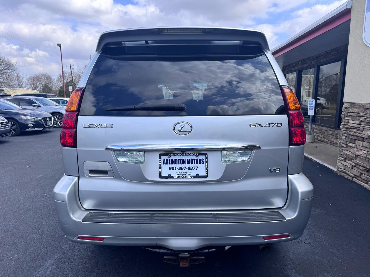 Used 2007 Lexus GX 470 image 5