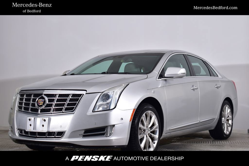 Used 2014 Cadillac XTS Luxury w/ Driver Awareness Package