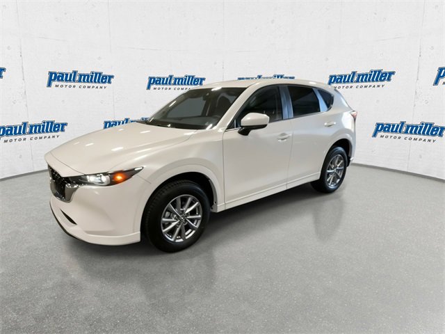 New 2025 MAZDA CX-5 AWD 2.5 S w/ Select Package image 5