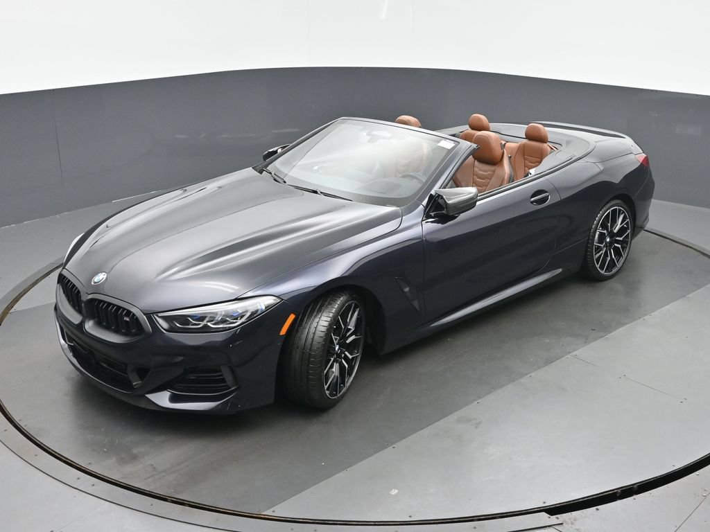 Used 2023 BMW M850i xDrive Convertible w/ M Carbon Exterior Package AWD/4WD image 33