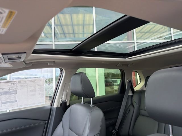 New 2026 Nissan Rogue Dark Armor image 12