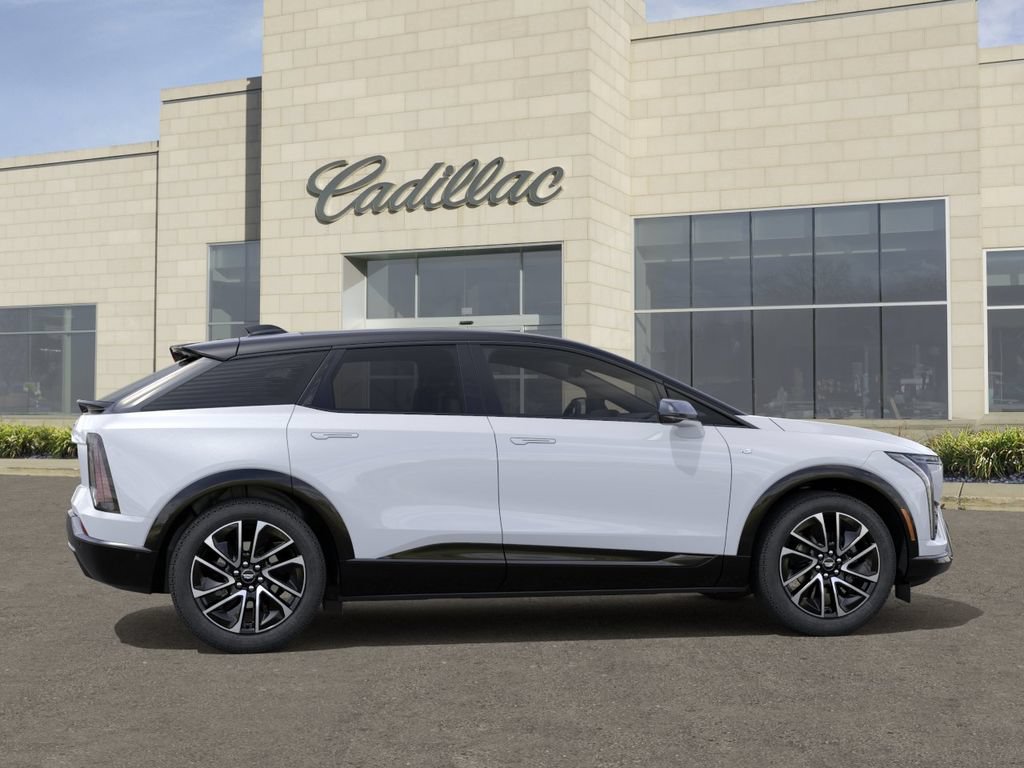 New 2027 Cadillac Optiq Sport w/ LPO, Floor Liner Package AWD/4WD image 5