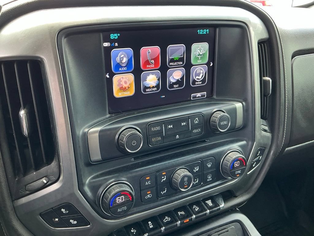 Used 2019 Chevrolet Silverado 2500 LTZ w/ Duramax Plus Package AWD/4WD image 45