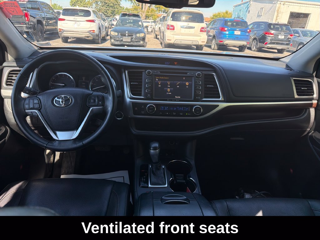 Used 2016 Toyota Highlander Limited AWD/4WD image 15