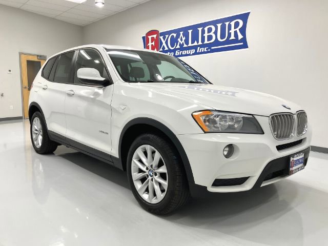 Used 2014 BMW X3 xDrive28i AWD/4WD image 7