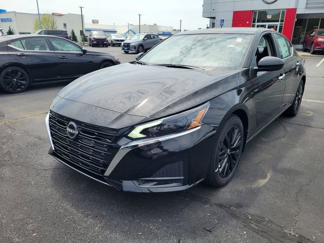 New 2025 Nissan Altima 2.5 SV w/ SV Special Edition Package image 9