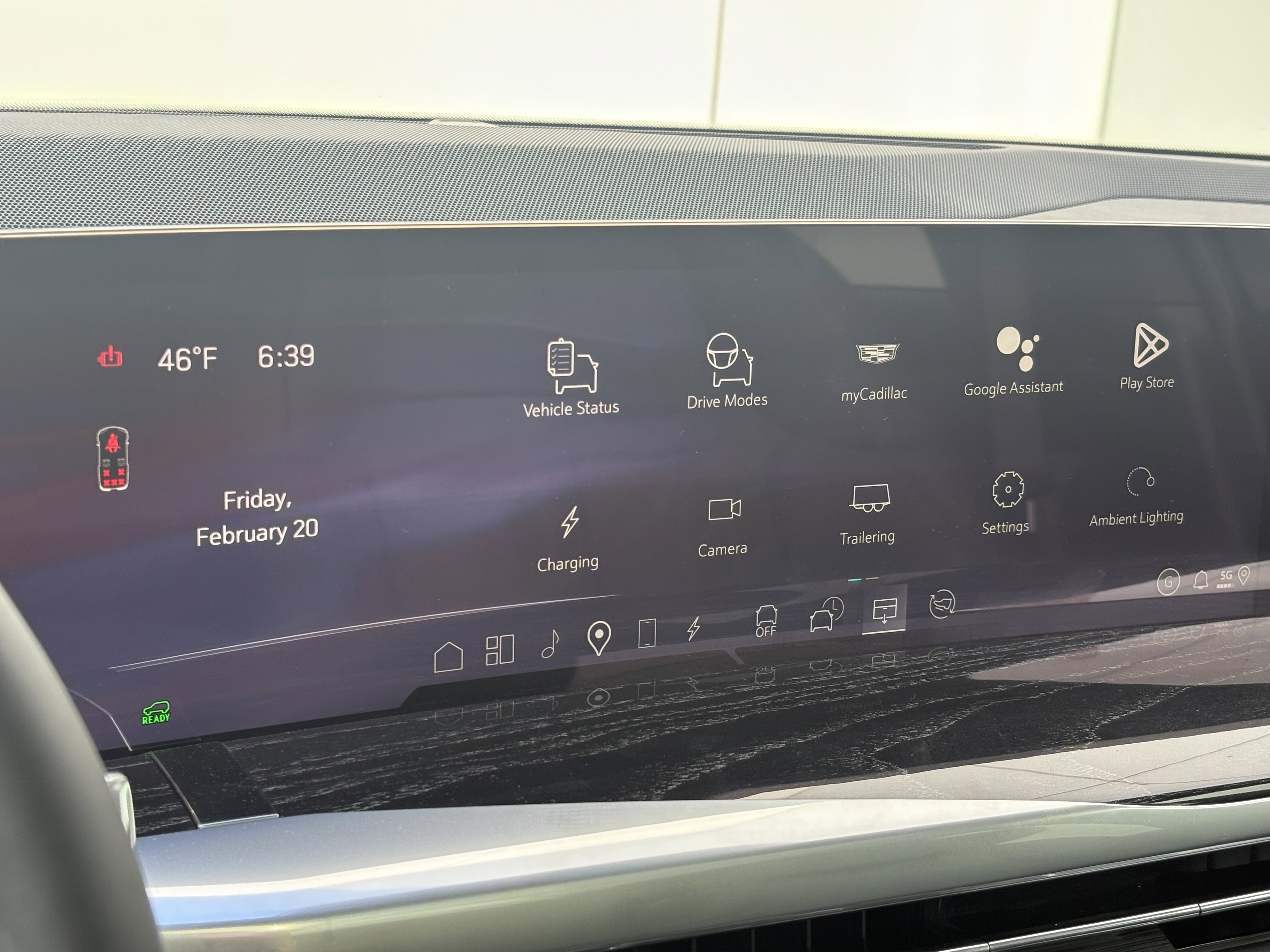 New 2026 Cadillac Escalade IQ Sport 1 image 26