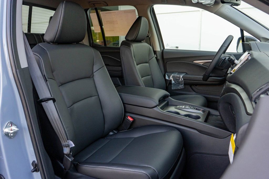 New 2026 Honda Ridgeline RTL image 18