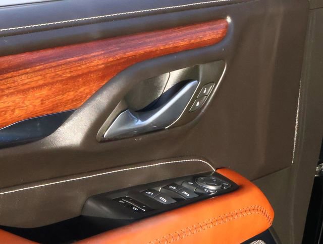 Used 2024 GMC Yukon Denali Ultimate image 19