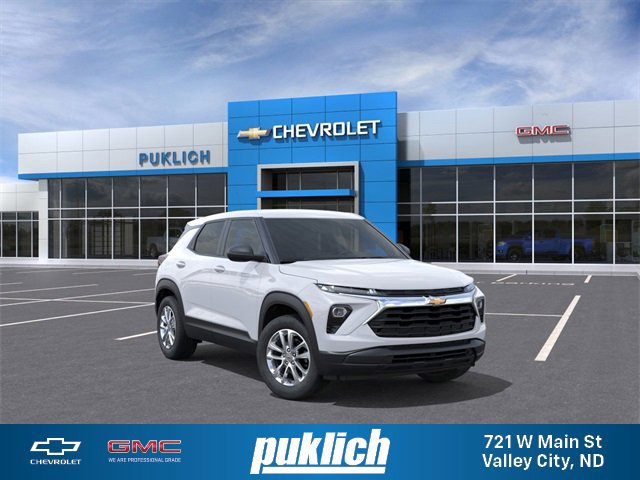 New 2026 Chevrolet TrailBlazer LS w/ LS Convenience Package image 1