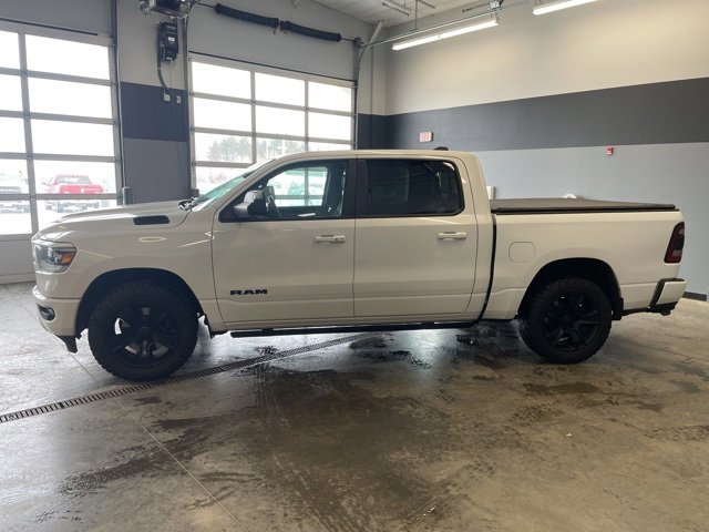 Used 2019 RAM 1500 Sport w/ Level 2 Equipment Group image 5