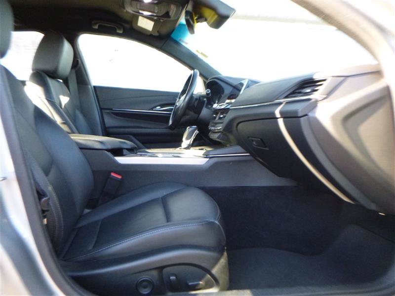 Used 2023 Cadillac CT4 Premium Luxury w/ Climate Package AWD/4WD image 8