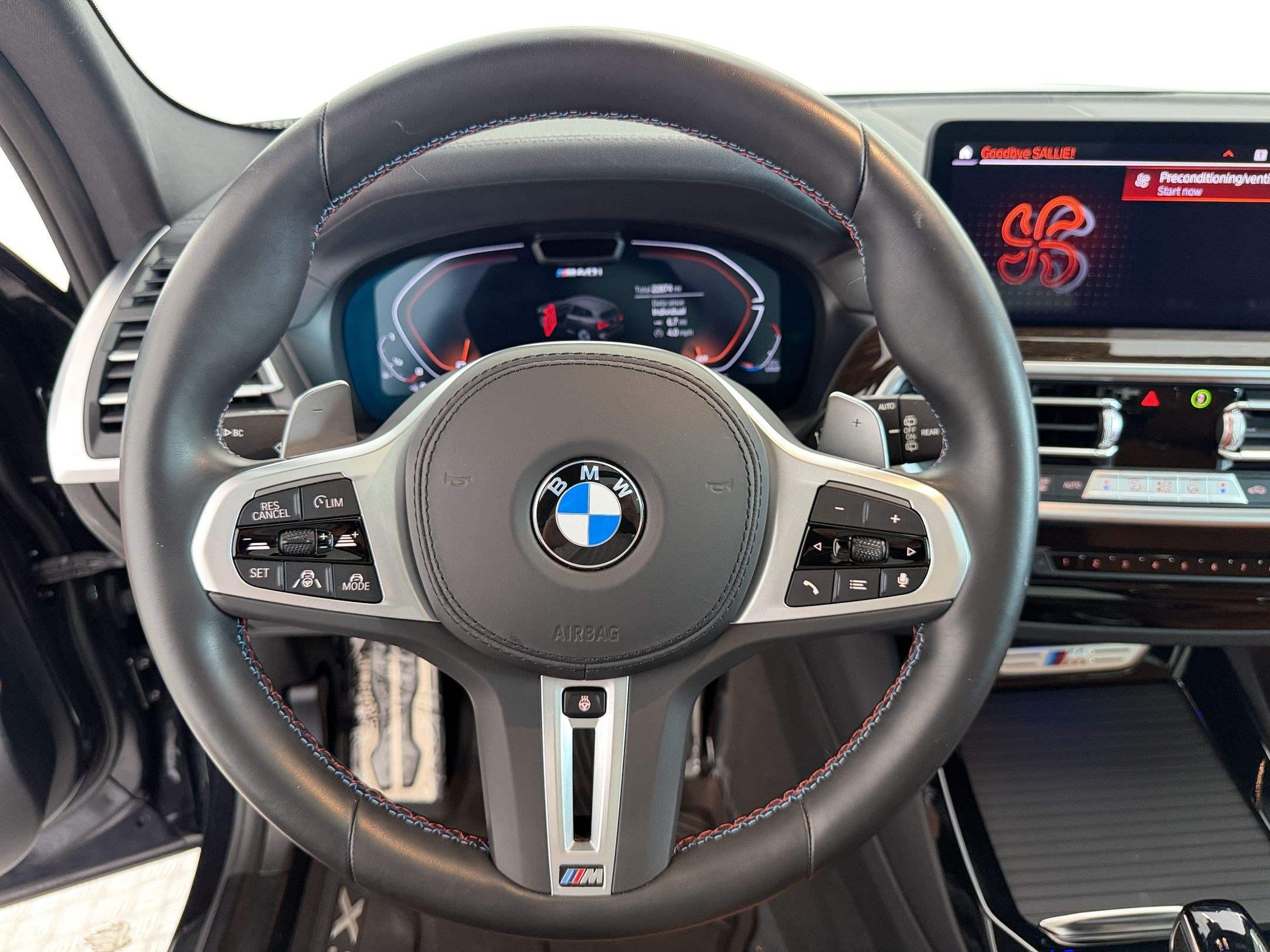 Certified 2024 BMW X3 M40i AWD/4WD image 11