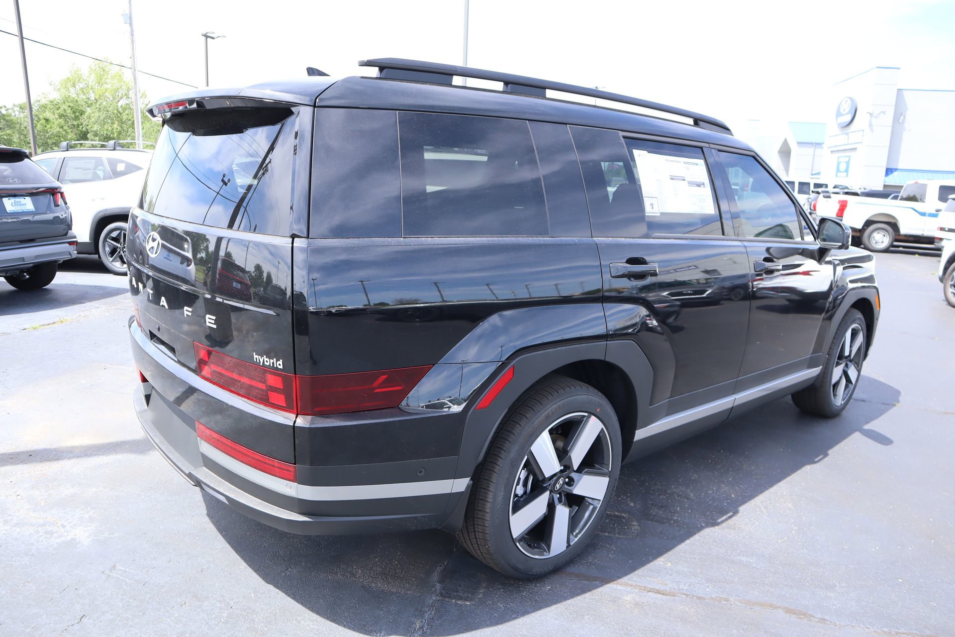 New 2026 Hyundai Santa Fe Limited image 23