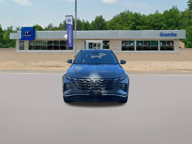 Certified 2024 Hyundai Tucson SEL w/ Convenience Package AWD/4WD image 3