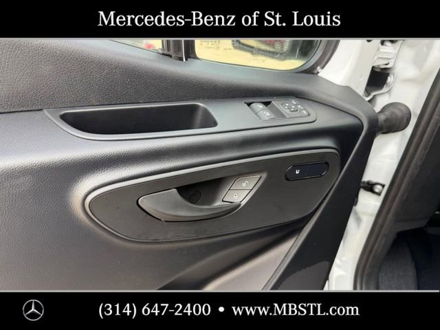 New 2025 Mercedes-Benz Sprinter 2500 image 9
