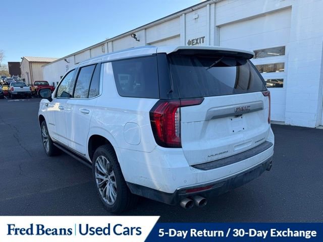 Used 2021 GMC Yukon Denali w/ Denali Ultimate Package image 5