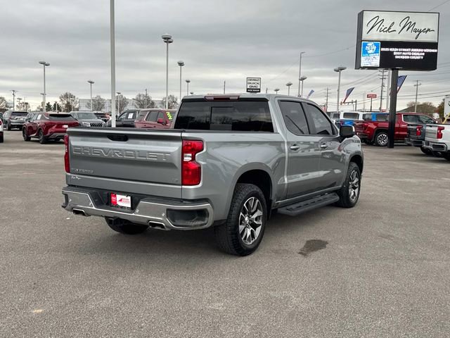 Used 2025 Chevrolet Silverado 1500 LT w/ All Star Edition Plus image 4