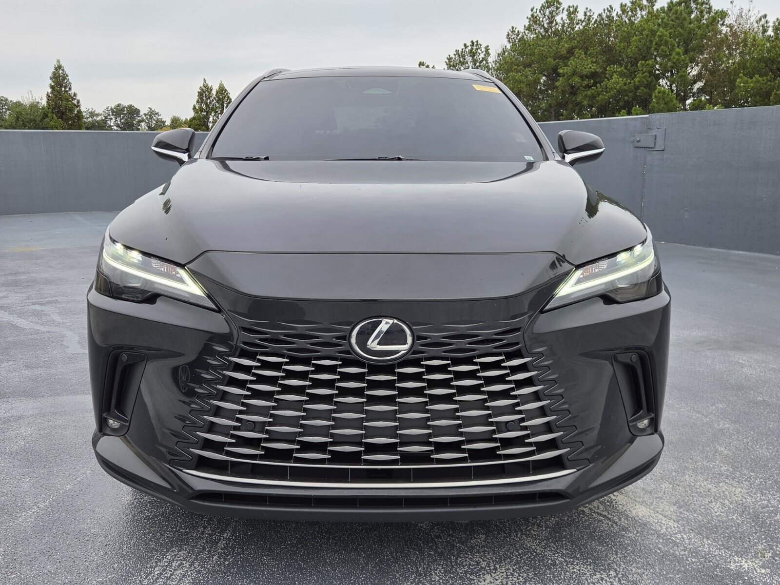 Used 2025 Lexus RX 350 AWD/4WD image 8