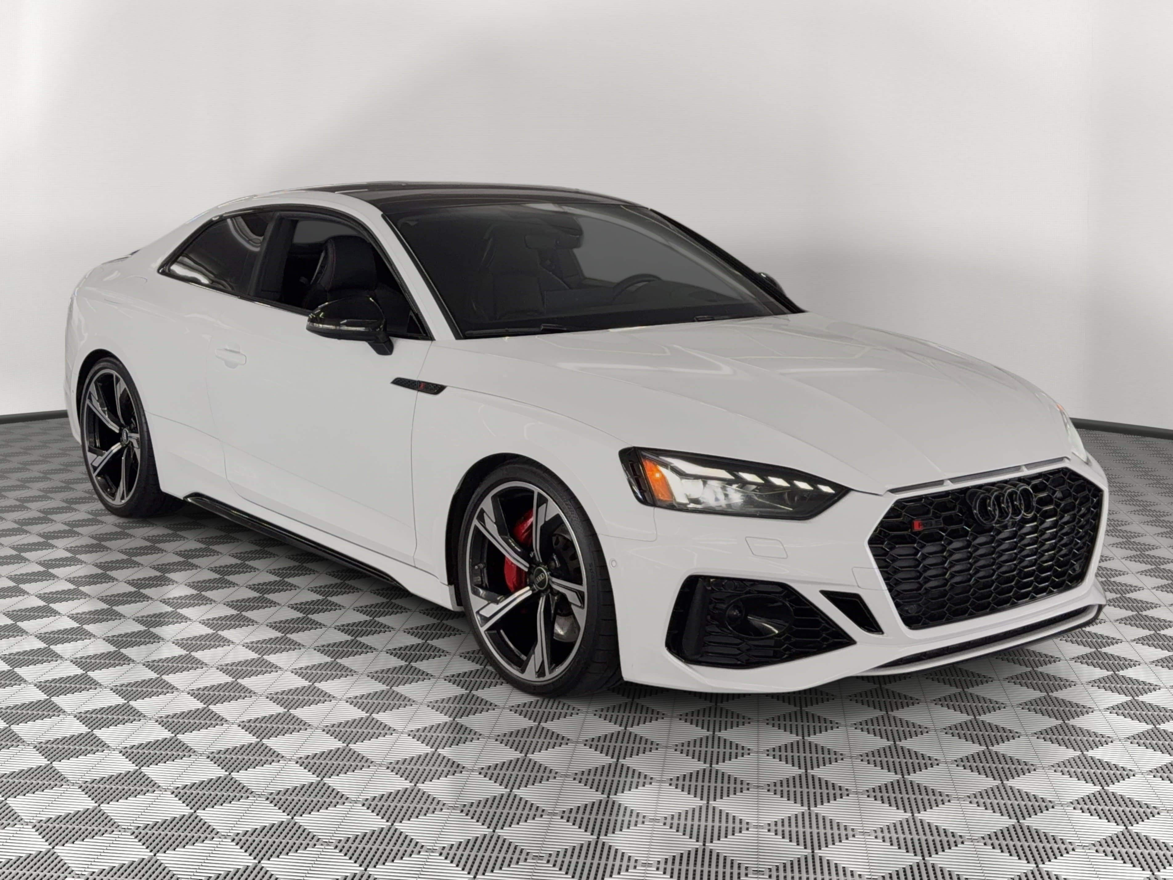 Used 2021 Audi RS 5 w/ Dynamic Package AWD/4WD image 7