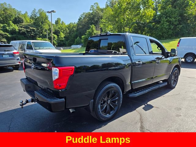 Used 2024 Nissan Titan SV w/ SV Convenience Package AWD/4WD image 9