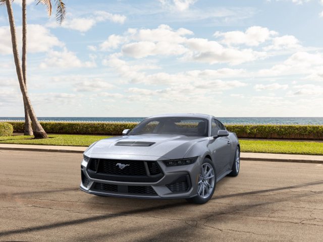 New 2026 Ford Mustang GT Premium RWD image 3