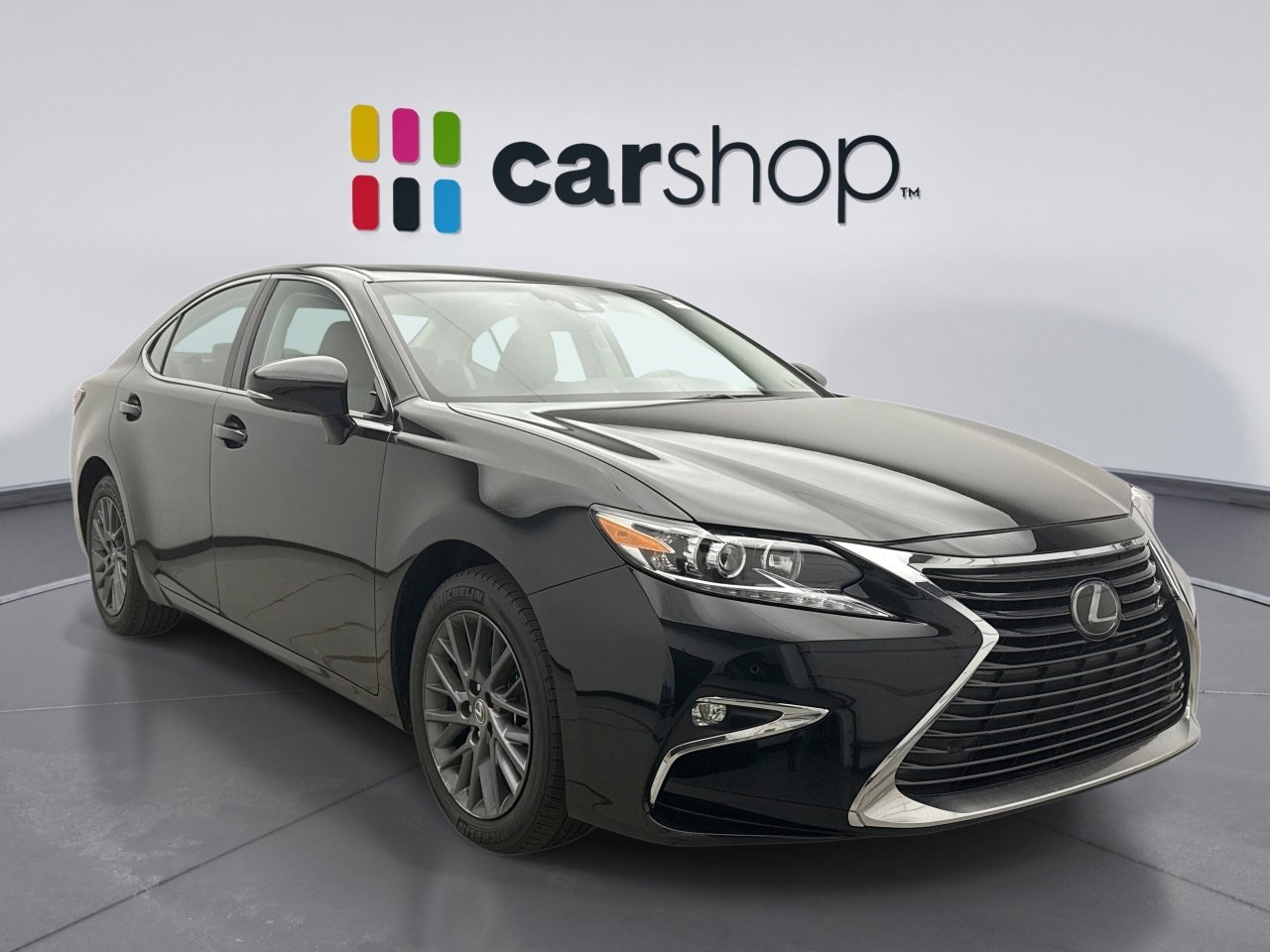 Used 2018 Lexus ES 350 w/ Navigation System Package image 5