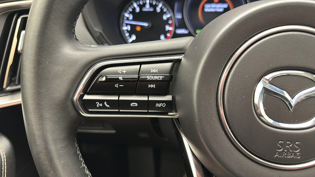 Used 2024 MAZDA CX-90 3.3 Turbo w/ Preferred Plus AWD/4WD image 18