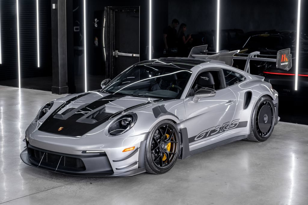 Used 2025 Porsche 911 GT3 RS RWD image 5