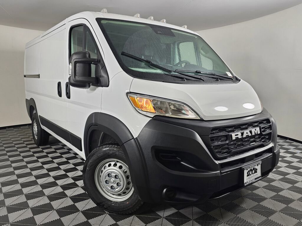 New 2026 RAM ProMaster 1500