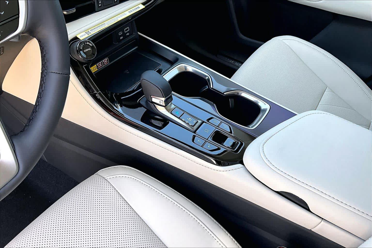 New 2026 Lexus NX 350 AWD w/ Accessory Package (2T) image 7