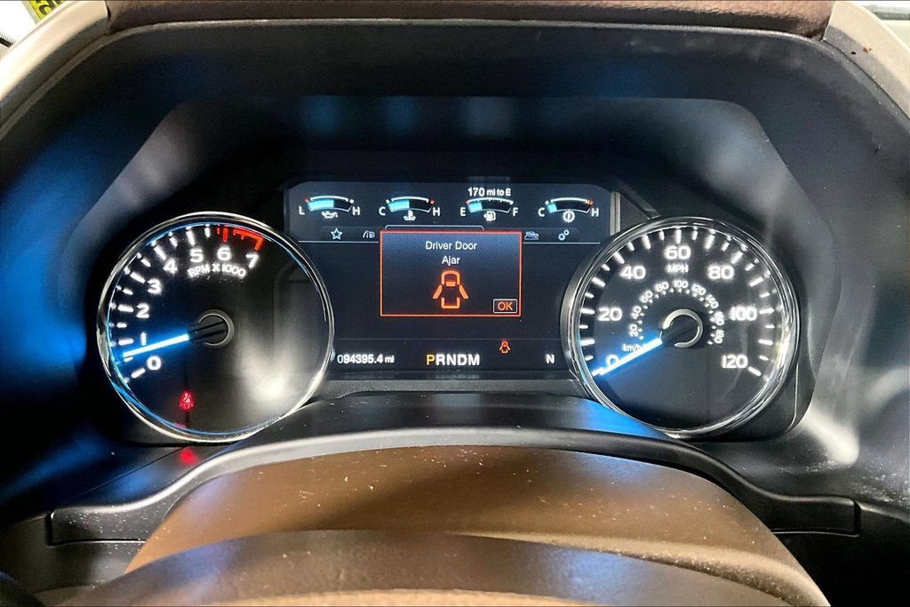 Used 2018 Ford F150 King Ranch w/ Equipment Group 601A Luxury AWD/4WD image 16