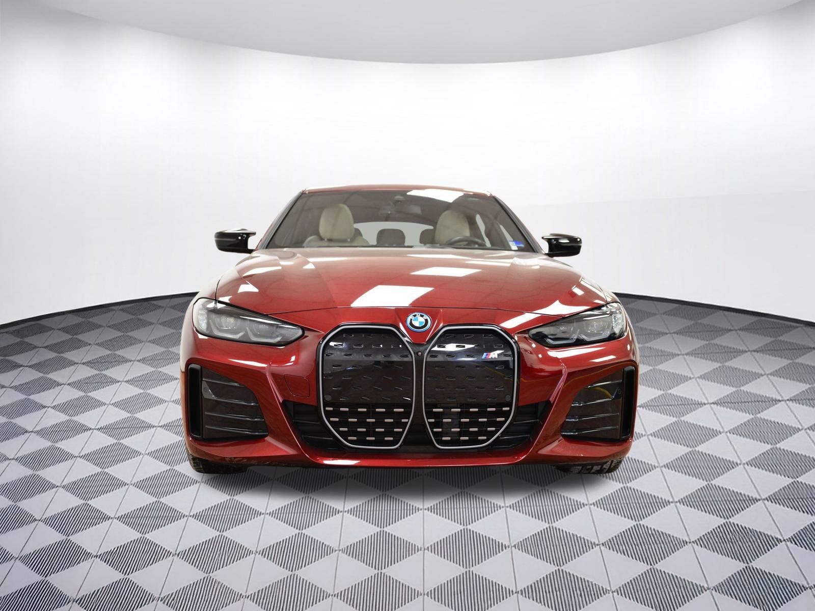 Certified 2023 BMW i4 M50 w/ Premium Package image 6