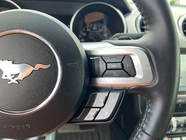 Certified 2021 Ford Mustang GT Premium w/ Ford Safe & Smart Package RWD image 17