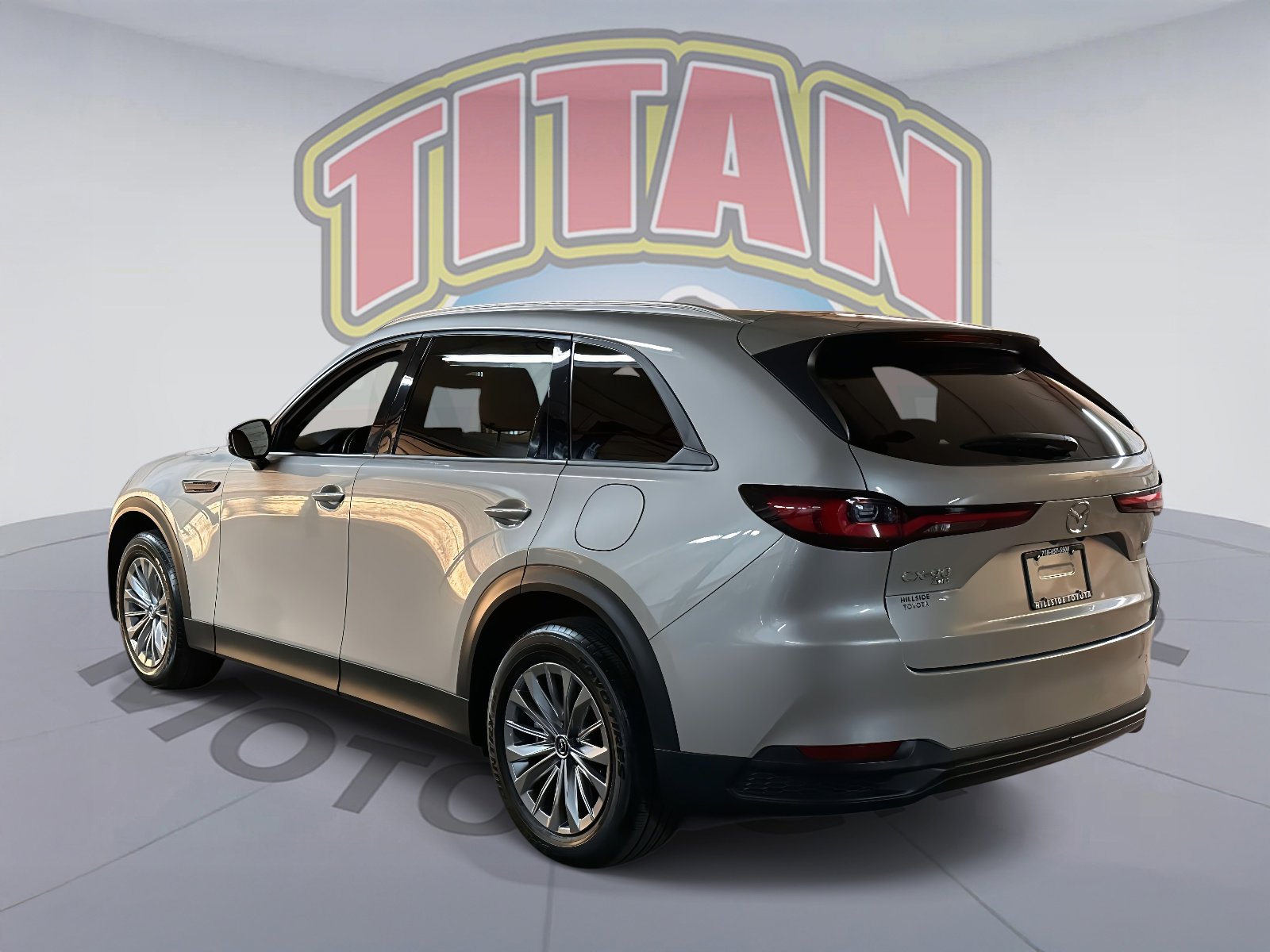 Used 2024 MAZDA CX-90 3.3 Turbo w/ Preferred Package image 3