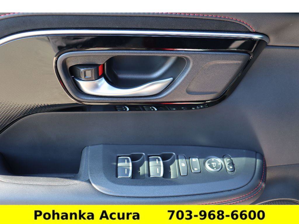 Certified 2025 Acura ADX A-Spec image 25