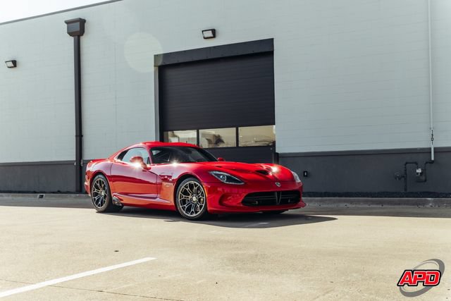 Used 2013 SRT Viper SRT-10 w/ Track Pkg RWD image 33
