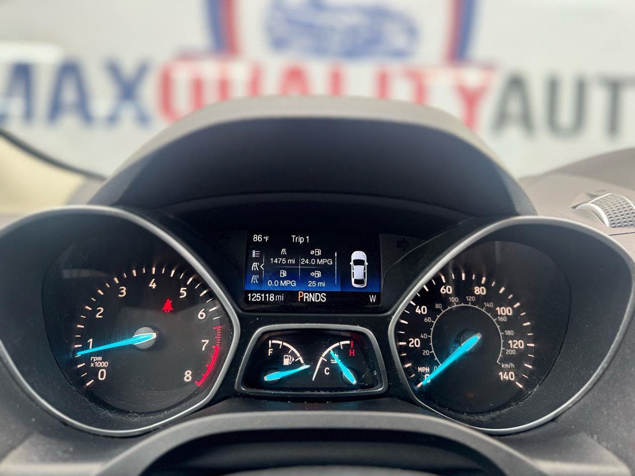 Used 2017 Ford Escape SE w/ Equipment Group 201A FWD image 39