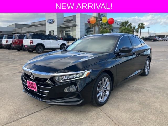 Used 2022 Honda Accord LX image 3