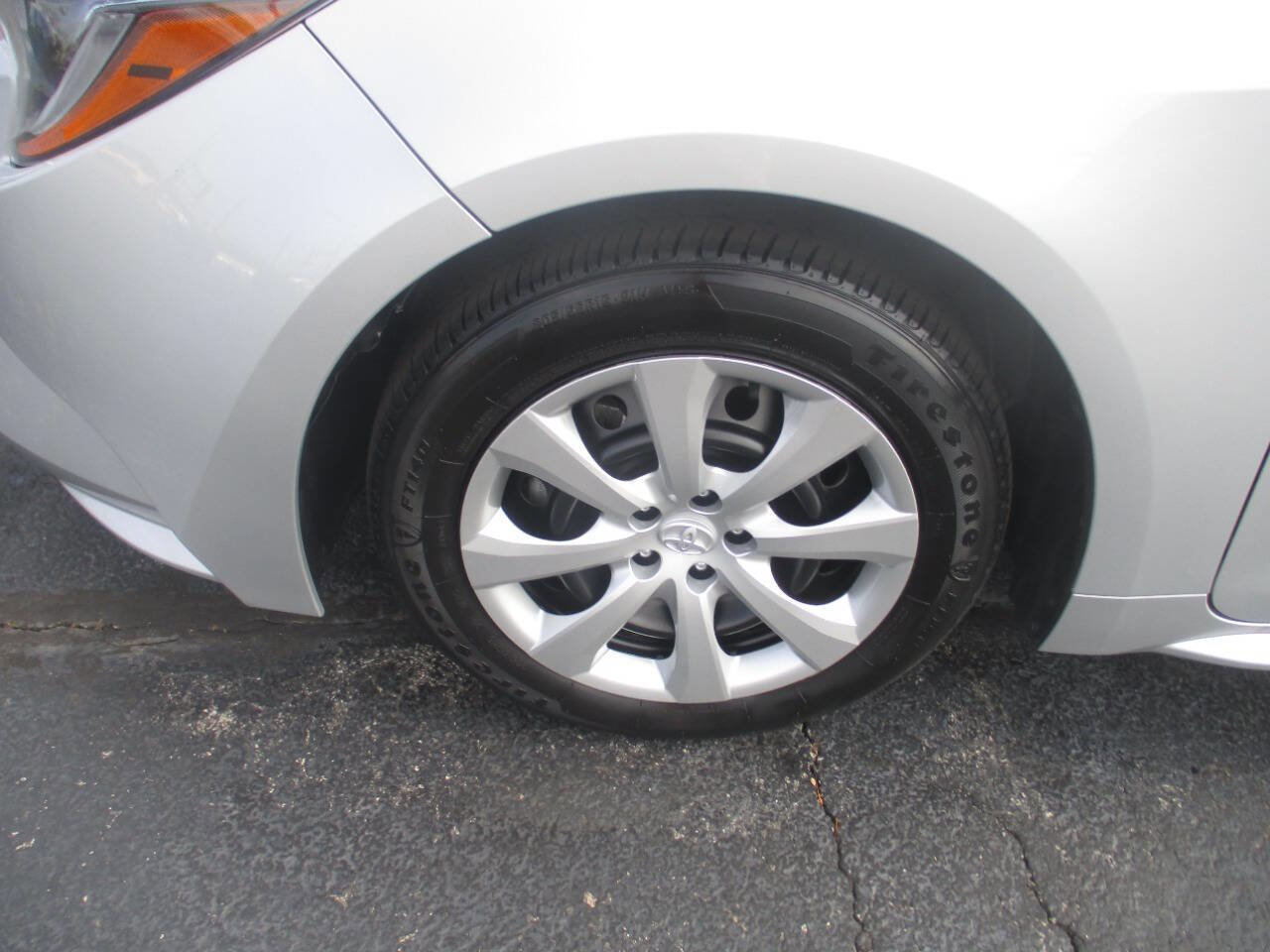 Used 2024 Toyota Corolla LE image 26