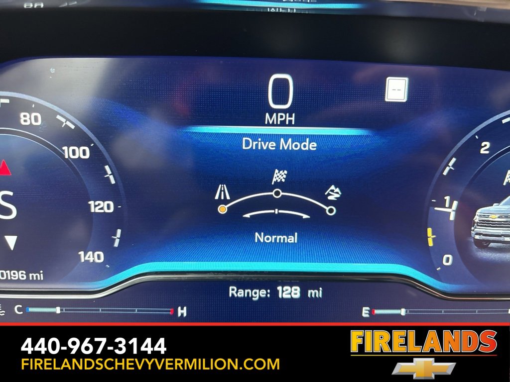 Used 2023 Chevrolet Silverado 1500 LTZ image 19