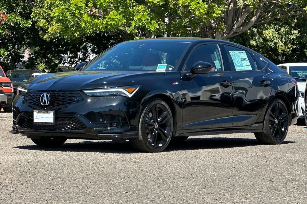 New 2026 Acura Integra A-Spec FWD image 7