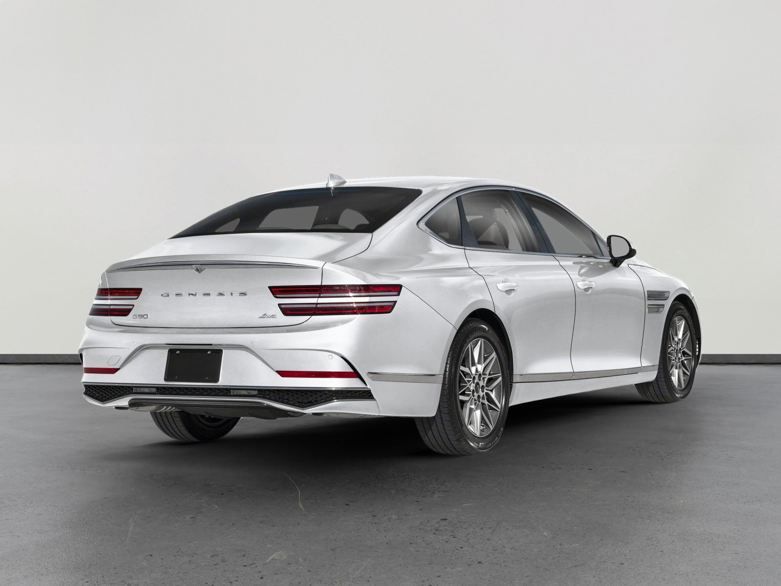 New 2026 Genesis G80 2.5T image 2