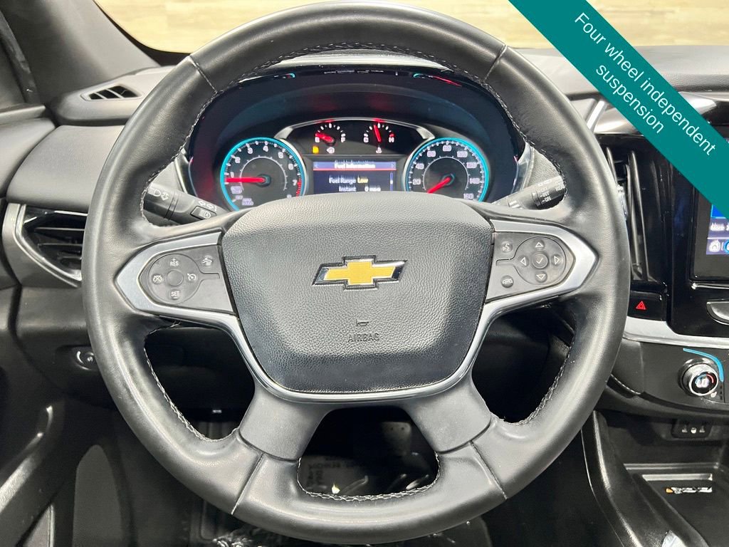 Used 2023 Chevrolet Traverse LT FWD image 9