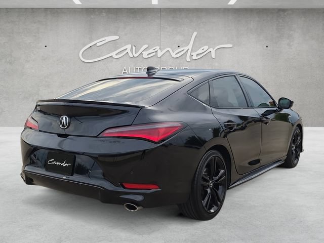 Used 2026 Acura Integra A-Spec w/ Technology Package FWD image 16