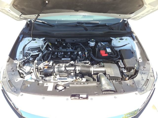 Certified 2020 Honda Accord LX image 9