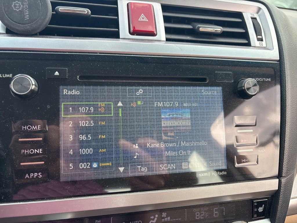 Used 2016 Subaru Legacy 2.5i Premium image 45