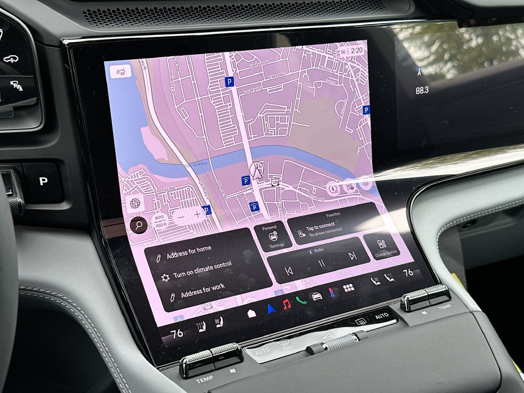 New 2026 Porsche Cayenne Electric AWD/4WD image 16
