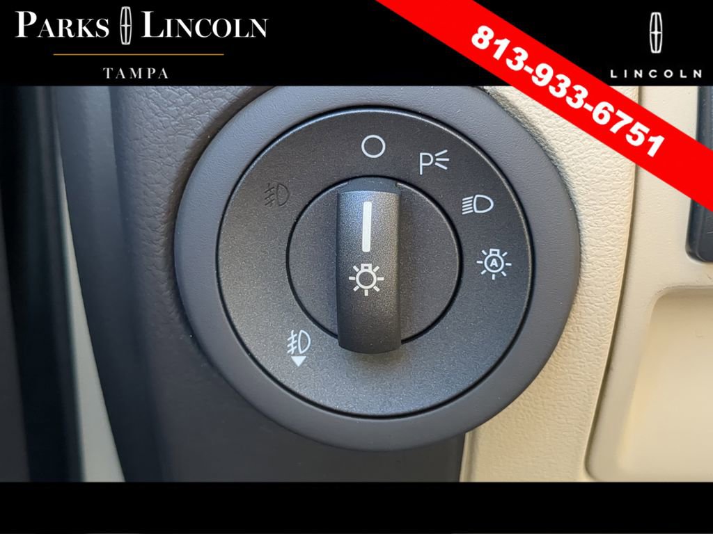 Used 2011 Lincoln MKZ w/ 101A Rapid Spec Order Code image 25