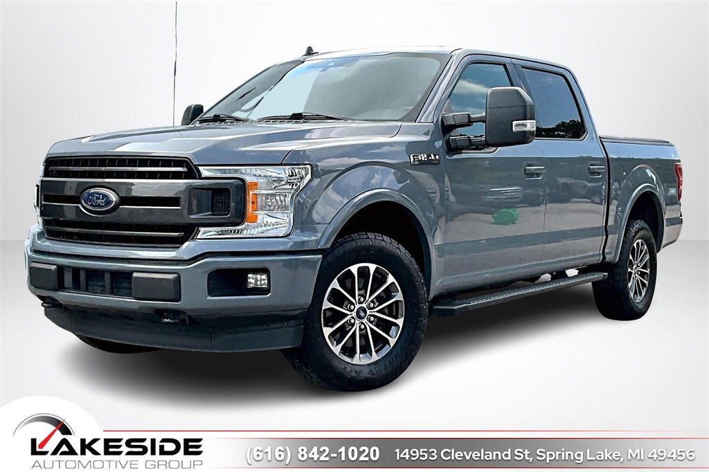 Used 2020 Ford F150 XLT w/ Equipment Group 302A Luxury image 1